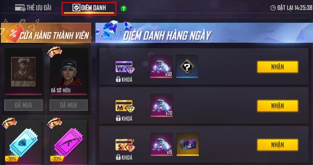 nạp game free fire