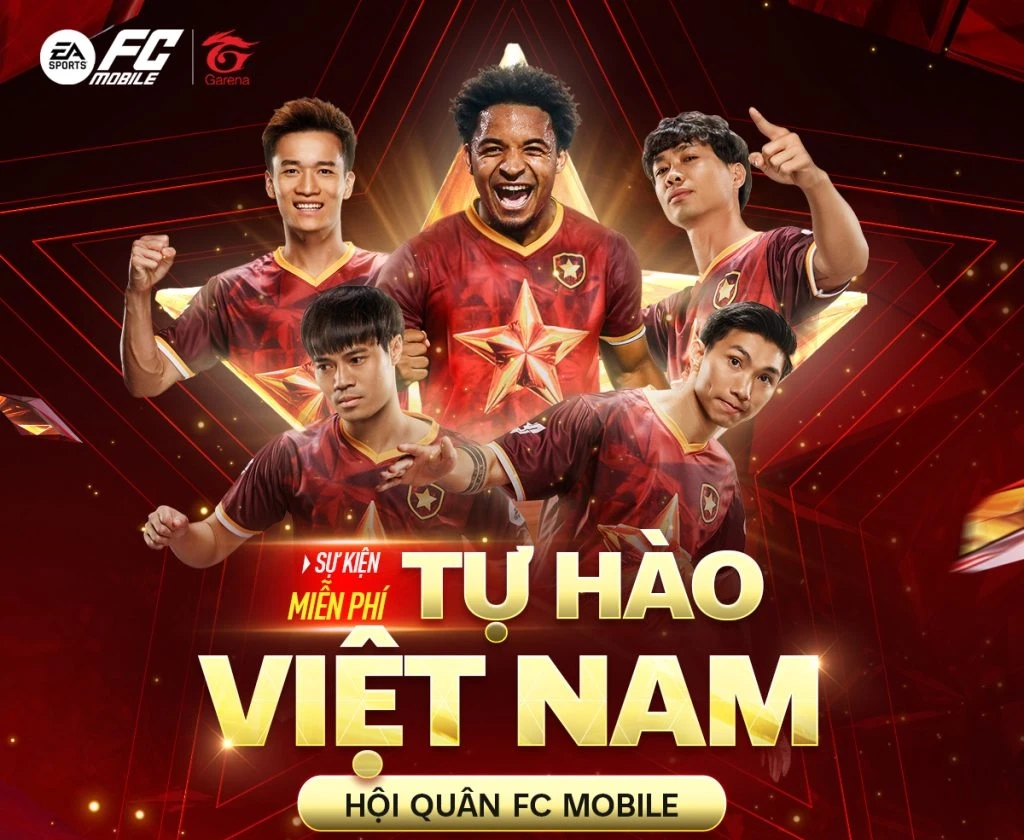Nạp FV Trong FC Mobile VN